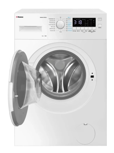 Стиральная машина HANSA WHN6121SD2