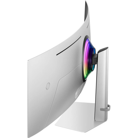 Монитор Samsung S49DG932SIXCI (LS49DG932SIXCI) серебристый