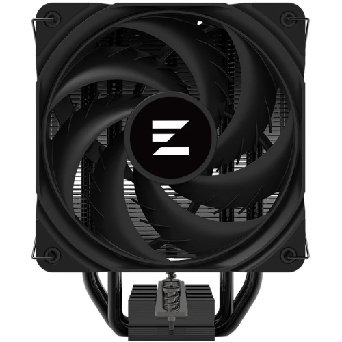 Кулер ZALMAN CNPS9X Performa Plus Black, 120mm Fan, 4 Heat pipes, 4-Pin PWM, 600-2000 RPM, 29.7DBA Max
