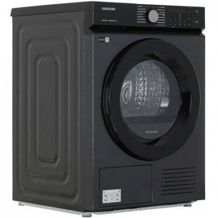 Сушильная машина Samsung DV90BBA245ABLP черный