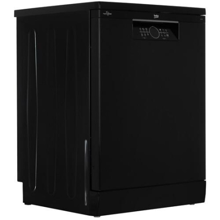 Посудомоечная машина Beko BDFN25521B черный