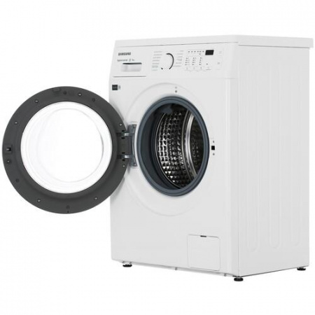 Стиральная машина Samsung WW60AG4S00VELP белый