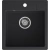 Мойка GranFest Urban 245 гранит, черный