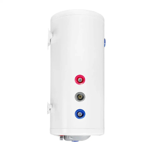 Накопительный комбинированный водонагреватель Metalac MB 80 PKL R (левое подключение)