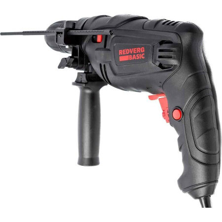 Дрель ударная RedVerg ID500S Basic