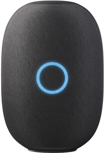 Умная Колонка Vk Капсула С Голосовым Помощником Марусей, Темно-Серая