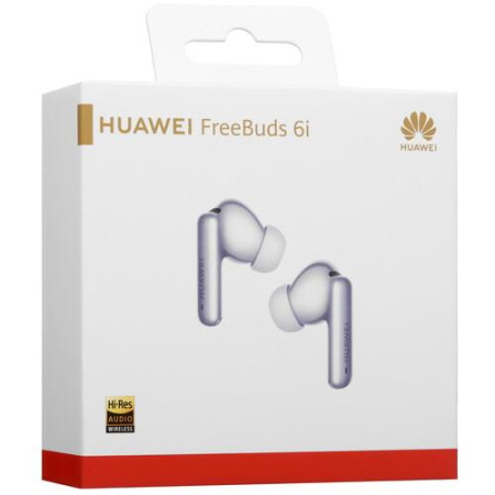 Наушники TWS HUAWEI Freebuds 6i фиолетовый