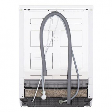 Посудомоечная машина MAUNFELD MWF12I белый