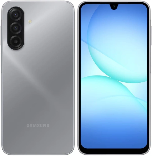 Смартфон Samsung Galaxy A17 8/256 Серый