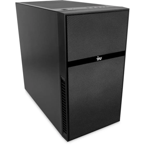 ПК IRU Tactio 510B7GM (2111181) MT i5 12400 (2.5) 16Gb SSD512Gb UHDG 730 FreeDOS GbitEth 500W черный (RUS)