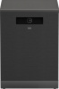 Посудомоечная машина Beko BDEN48522DX черный