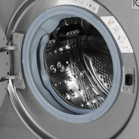 Стиральная машина LG TW4V5RS2S серый