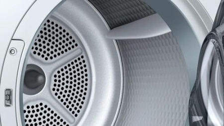 Сушильная машина Bosch WTN85423ME белый