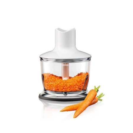 Блендер Braun MQ3035 Sauce белый/синий