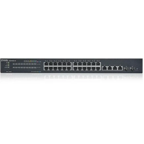 Коммутатор ZyXEL XMG1930-30HP (XMG1930-30HP-ZZ0101F)