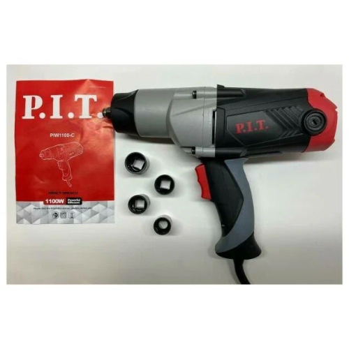 Гайковерт электрический P.I.T. PIW 1100-C