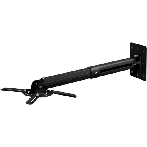 Кронштейн для проектора Buro PR05-B черный макс.13.6кг потолочный поворот и наклон