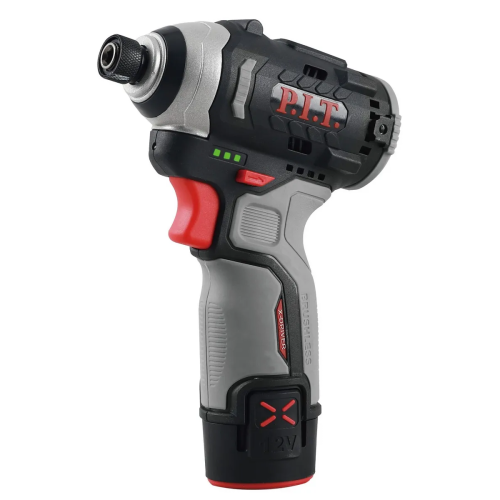 Набор электроинструментов P.I.T. PSD12K-120A/2 + PBM12K-10A