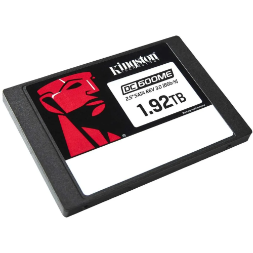 SSD Kingston DC600M (SEDC600ME/1920G) SATA-III 1.92TB 2.5" 1 DWPD