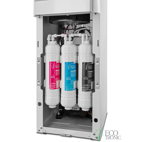 Пурифайер для воды ECOTRONIC V10-U4L белый