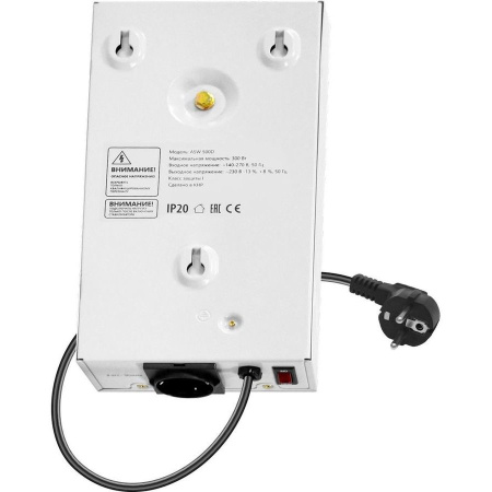 Стабилизатор напряжения DEFENDER ASW 500D (99044)