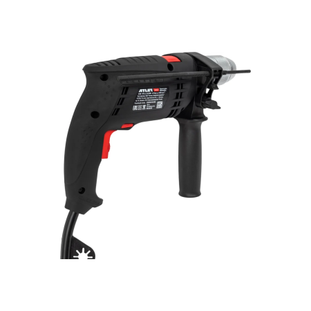 Дрель ATLET PDIPRO600KL ударная 600 Вт