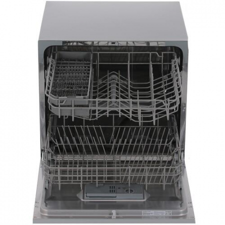 Посудомоечная машина Hyundai DT503 серебристый