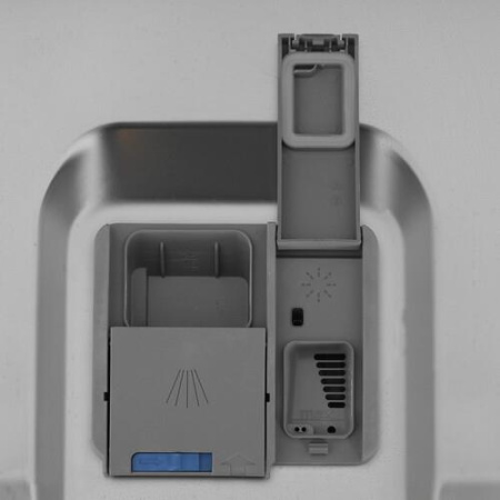 Посудомоечная машина Indesit DFS 1A59 белый