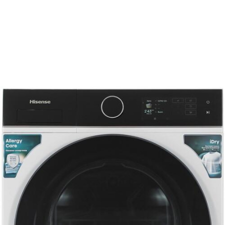 Сушильная машина Hisense DH5I104UW2B белый