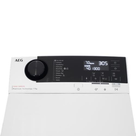 Стиральная машина AEG LTR7E373AE белый
