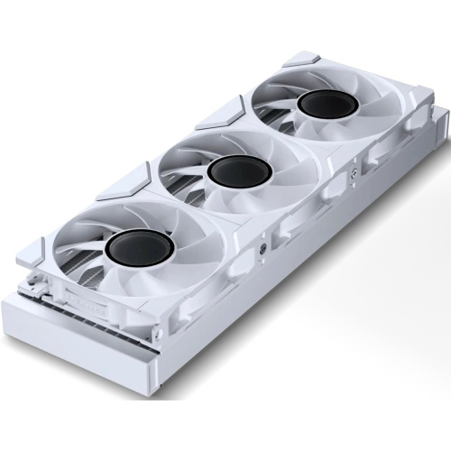 СВО Phanteks Glacier One 360M25 G2 (PH-G0360M25G2_DWT02) / White / 3x120mm M25 G2 PWM ARGB Fans