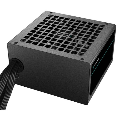 Блок питания Deepcool PF500 80+ (ATX 2.4 500W, PWM 120mm fan, 80 Plus, Active PFC) RET