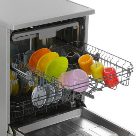 Посудомоечная машина Gorenje GS620C10S серый