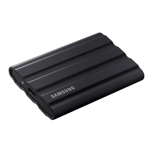 SSD Samsung T7 Shield MU-PE2T0S/WW 2TB, V-NAND, USB 3.2 Gen 2 Type-C R/W - 1000/1050 MB/s/EU