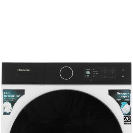 Стиральная машина Hisense WF5I1045BWQ белый