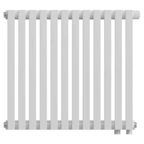 Дизайн-радиатор Royal Thermo Shift Q30 Vc2050 12 Секций Ral9016