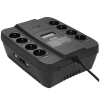 ИБП Powercom Spider SPD-550U LCD