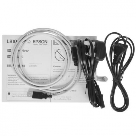 МФУ струйное Epson L850