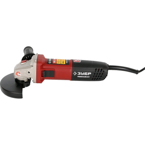 УШМ ЗУБР УШМ-125-1005 125 мм, 1000 Вт