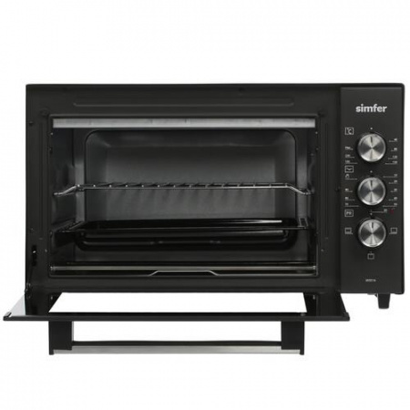 Мини-печь Simfer M3514 черный