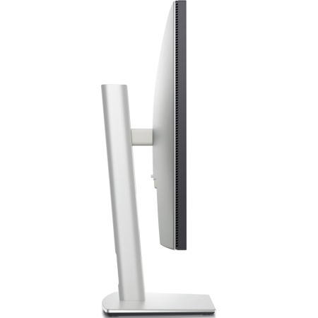 Монитор DELL UltraSharp U2724D серебристый/черный