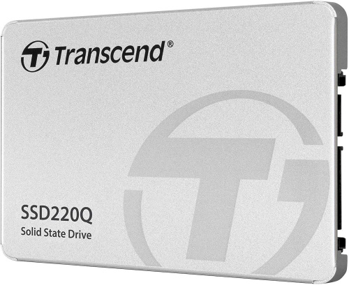 SSD Transcend SATA III 500Gb TS500GSSD220Q 2.5"