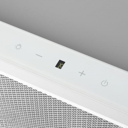 Вытяжка телескопическая Haier HVX-T642GW белый/белый